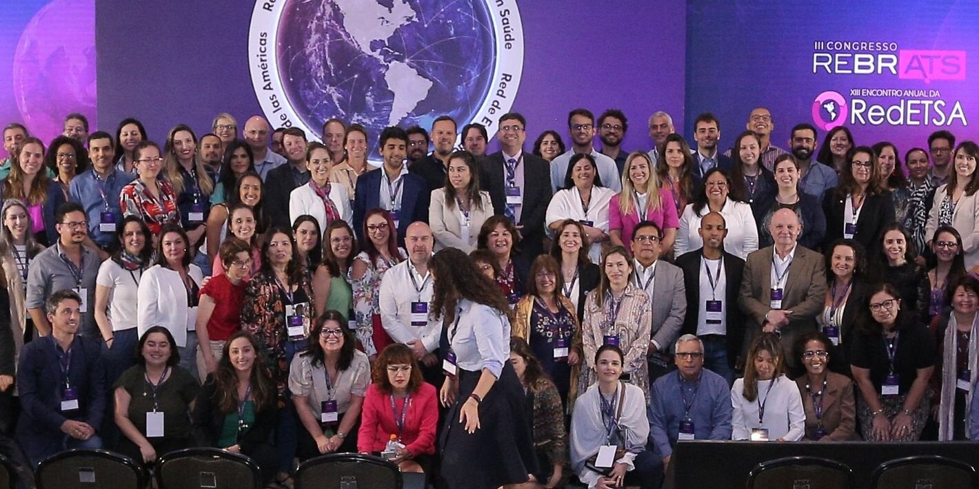 Jamaica joins RedETSA