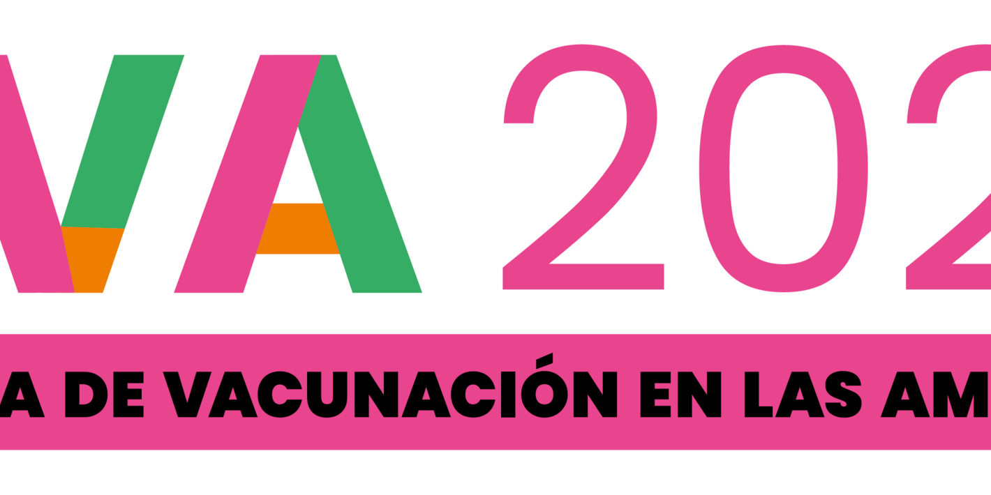 Logo Semana de Vacunacion