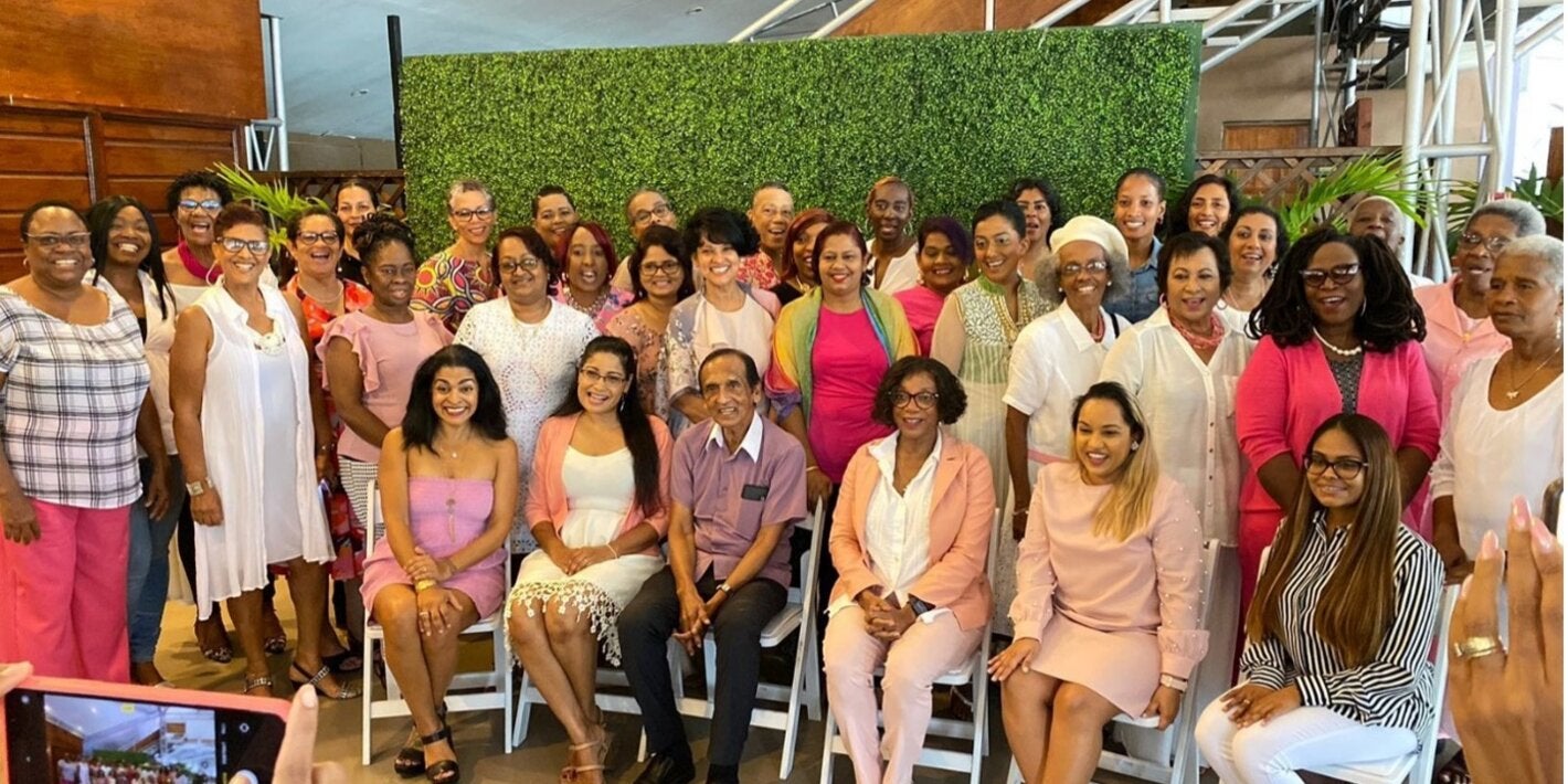 PAHO Breast Cancer Survivorship Program