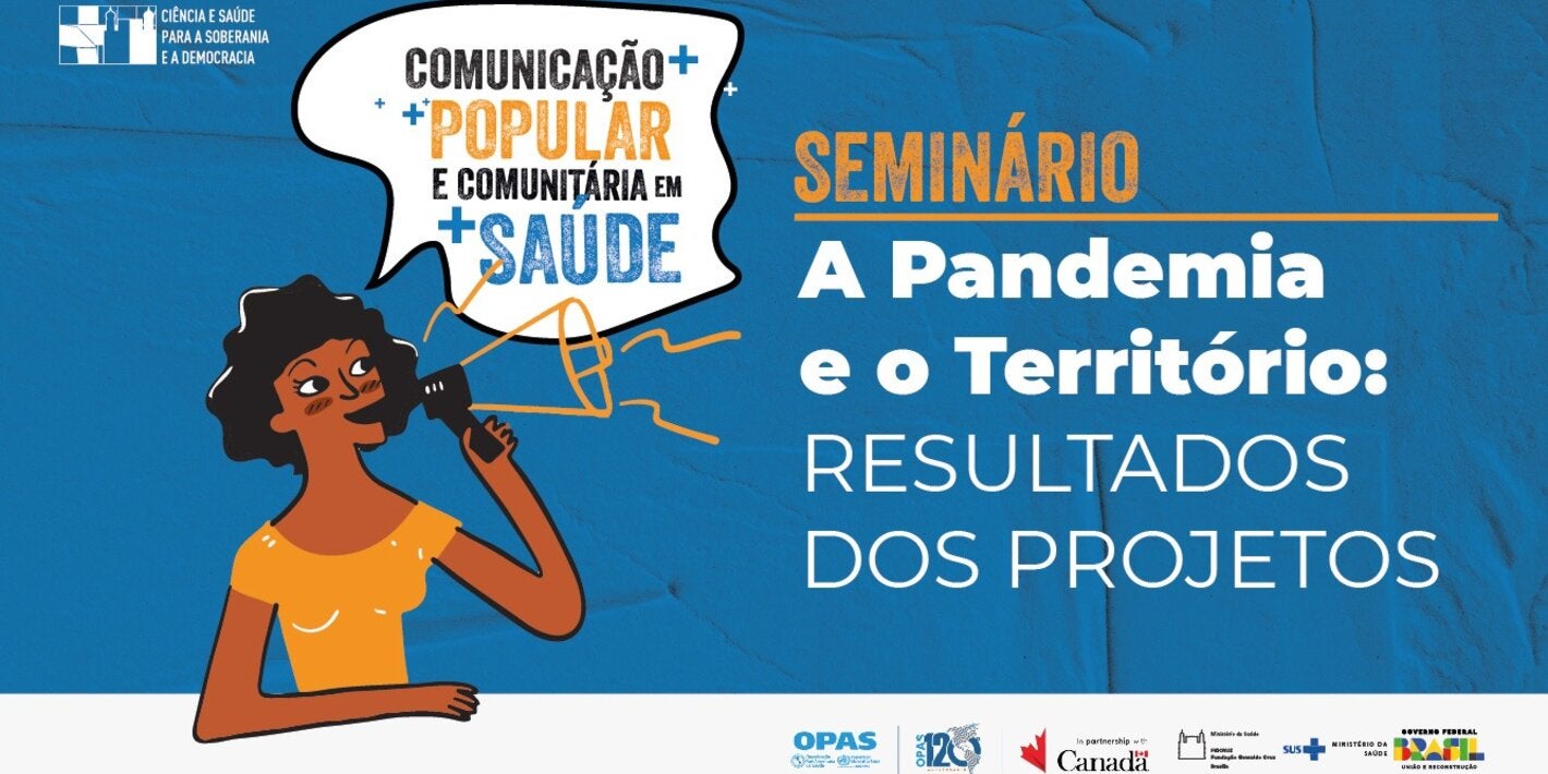 divulgação do projeto