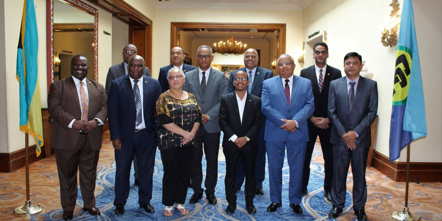 Caribbean Ministers of Health