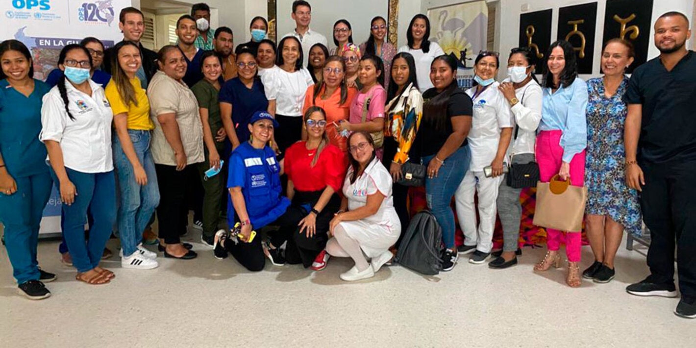 grupo de personas