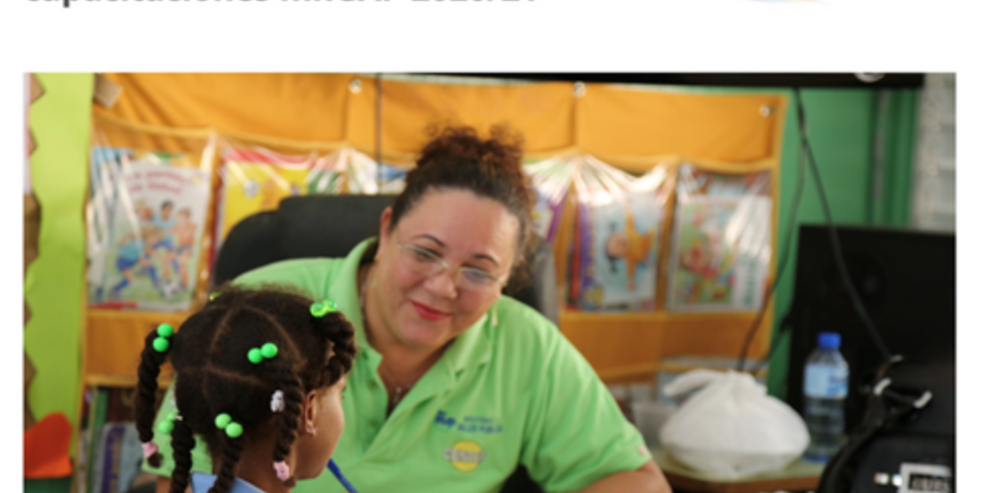 Portada del curso Refuerzo de capacidades para la operacionalización y facilitación de capacitaciones mhGAP – 2020/21