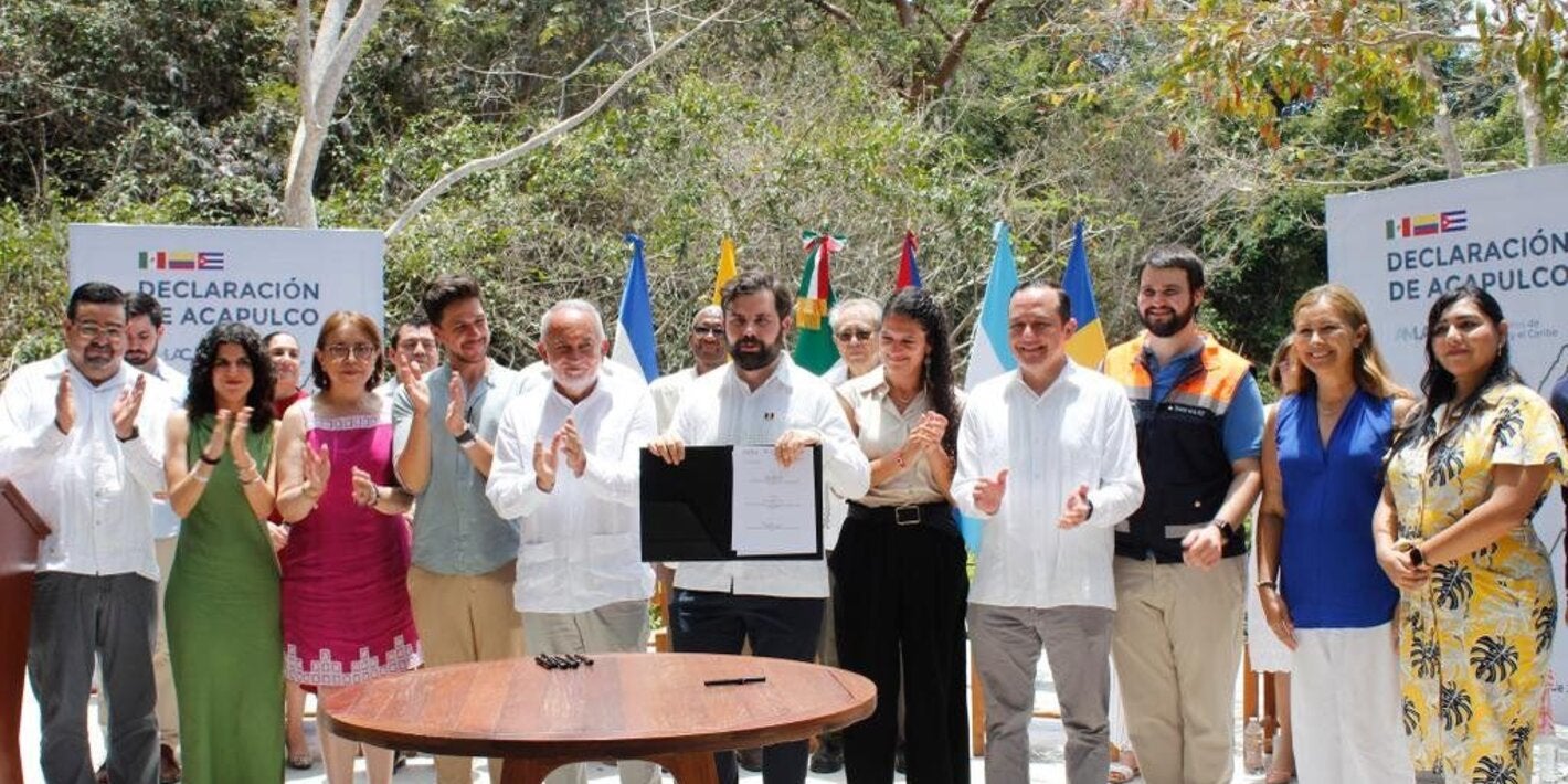 Firma Declaración Acapulco