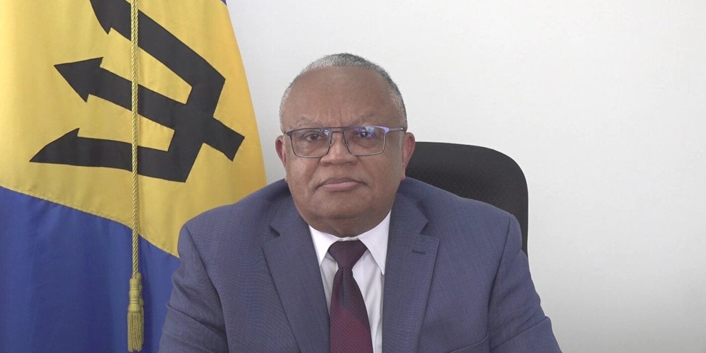 VWA remarks by Minister of Health Barbados