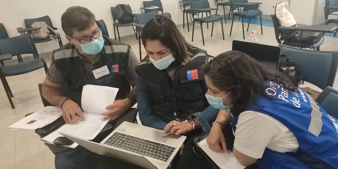 Hospitales resilientes