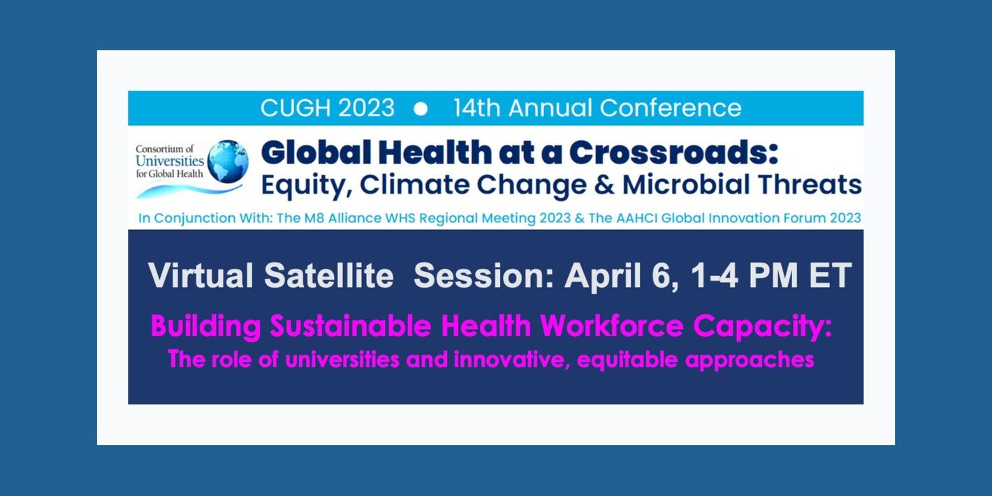 Global Health at a Crossroad