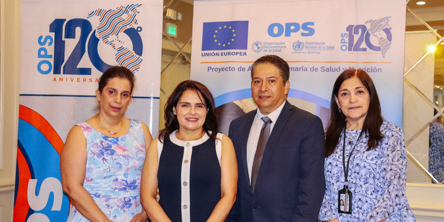 Guatemala contará con un Plan Nacional de la Red de Bancos de Leche Humana