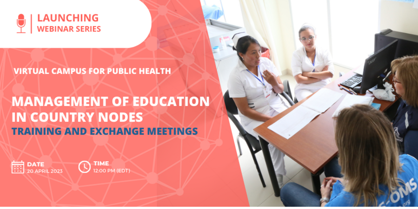 Virtual Campus Series Seminar