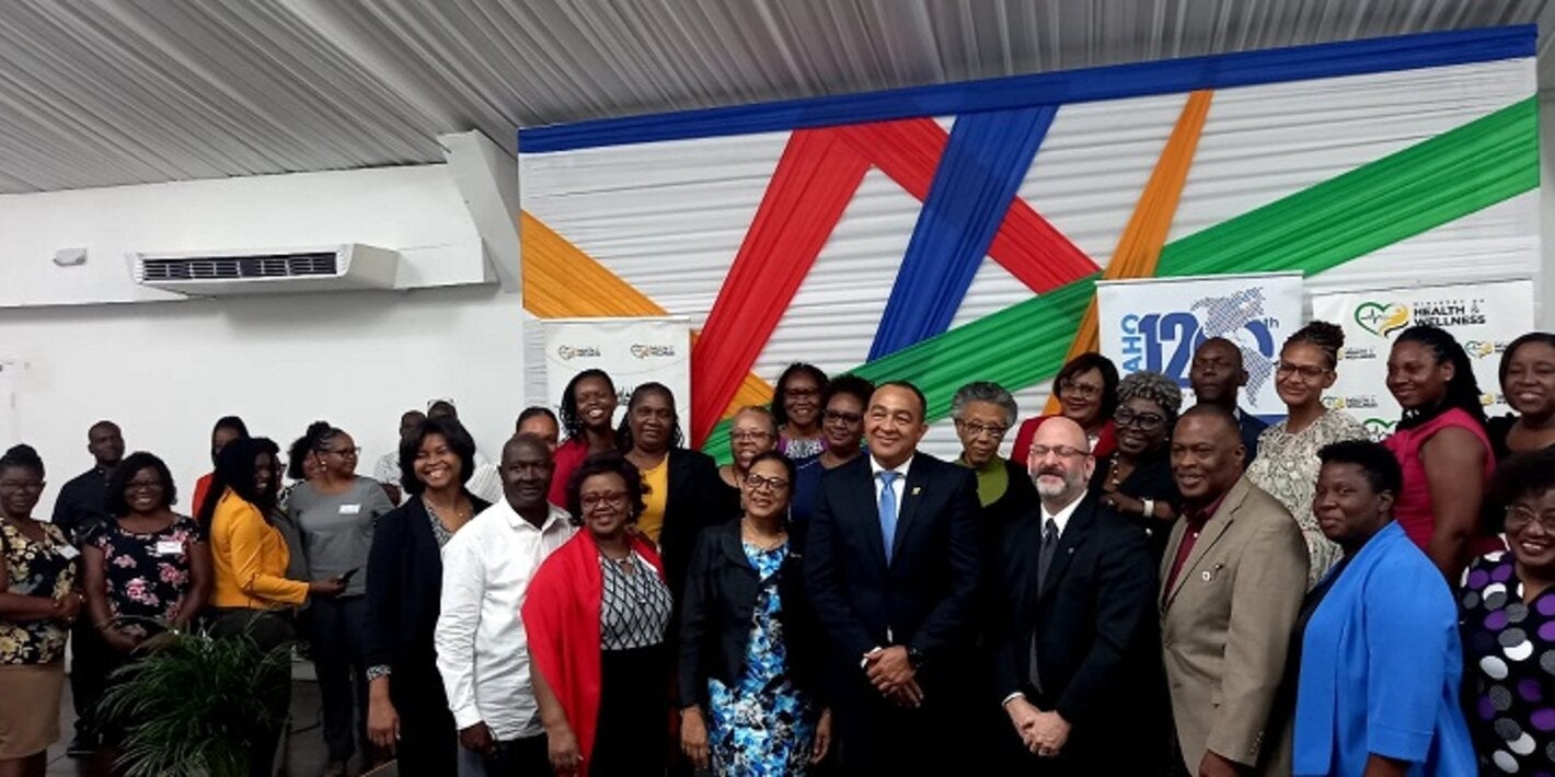 PM+ Launch in Jamaica