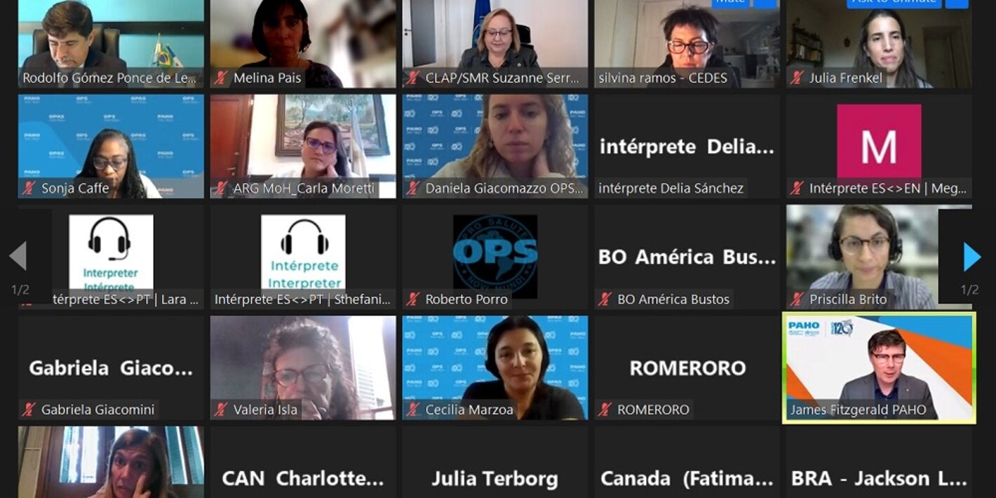 imagen reunión virtual