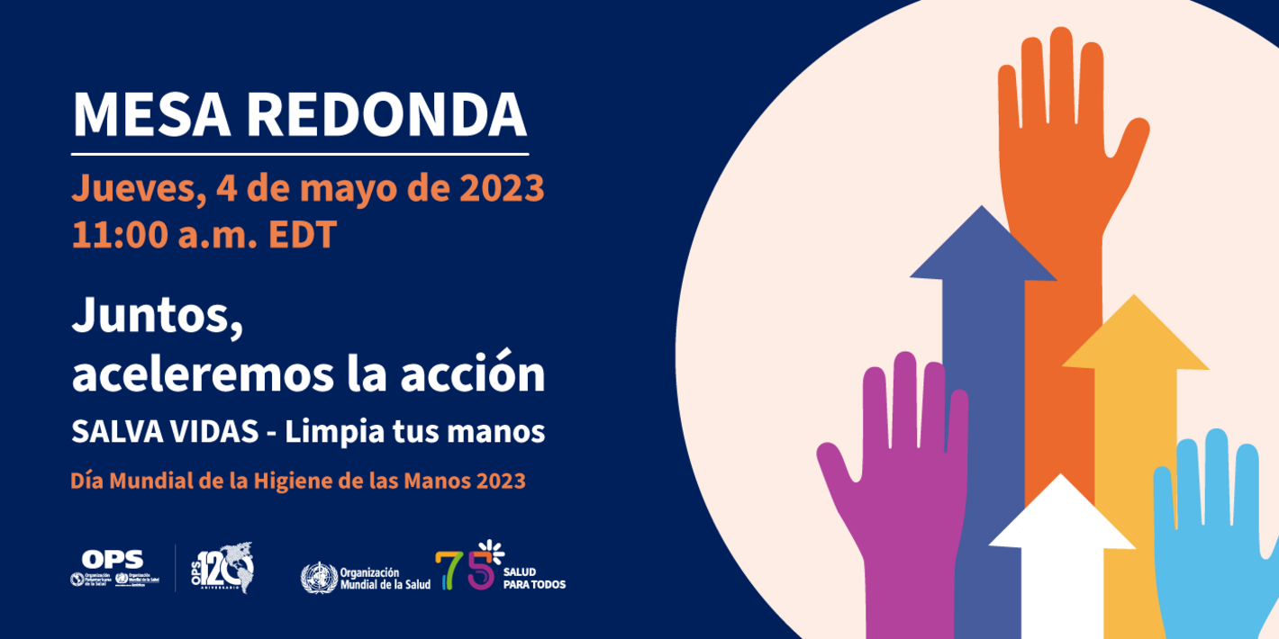 Día mundial de higiene de las manos