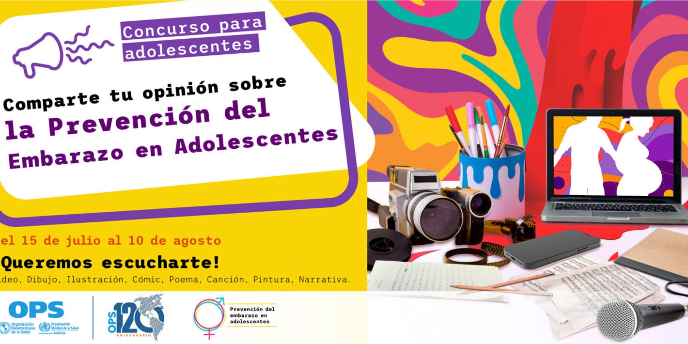 Adolescent Voices Contest – Adolescent Pregnancy Prevention