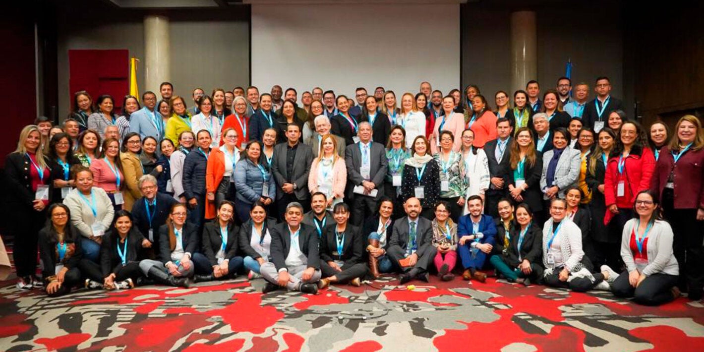 Grupo de personas
