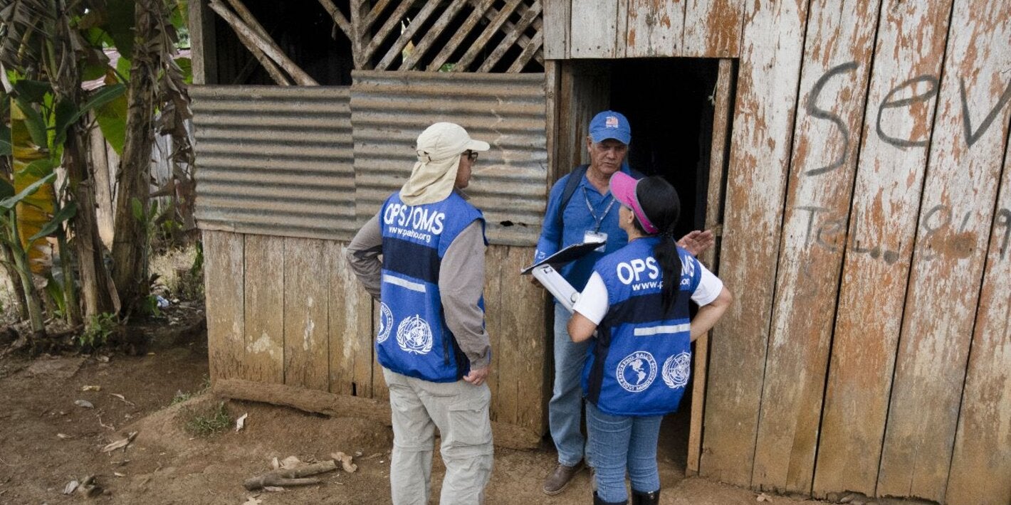 Visitas casa por casa