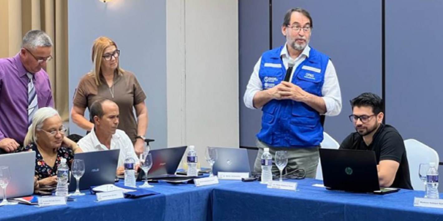 Software R training in Cuba. 2023