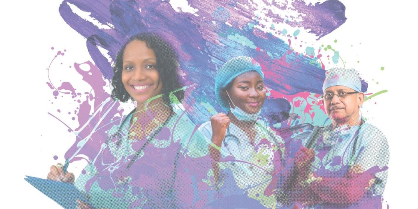 Imagen tapa directrices violencia en Trinidad y Tobago