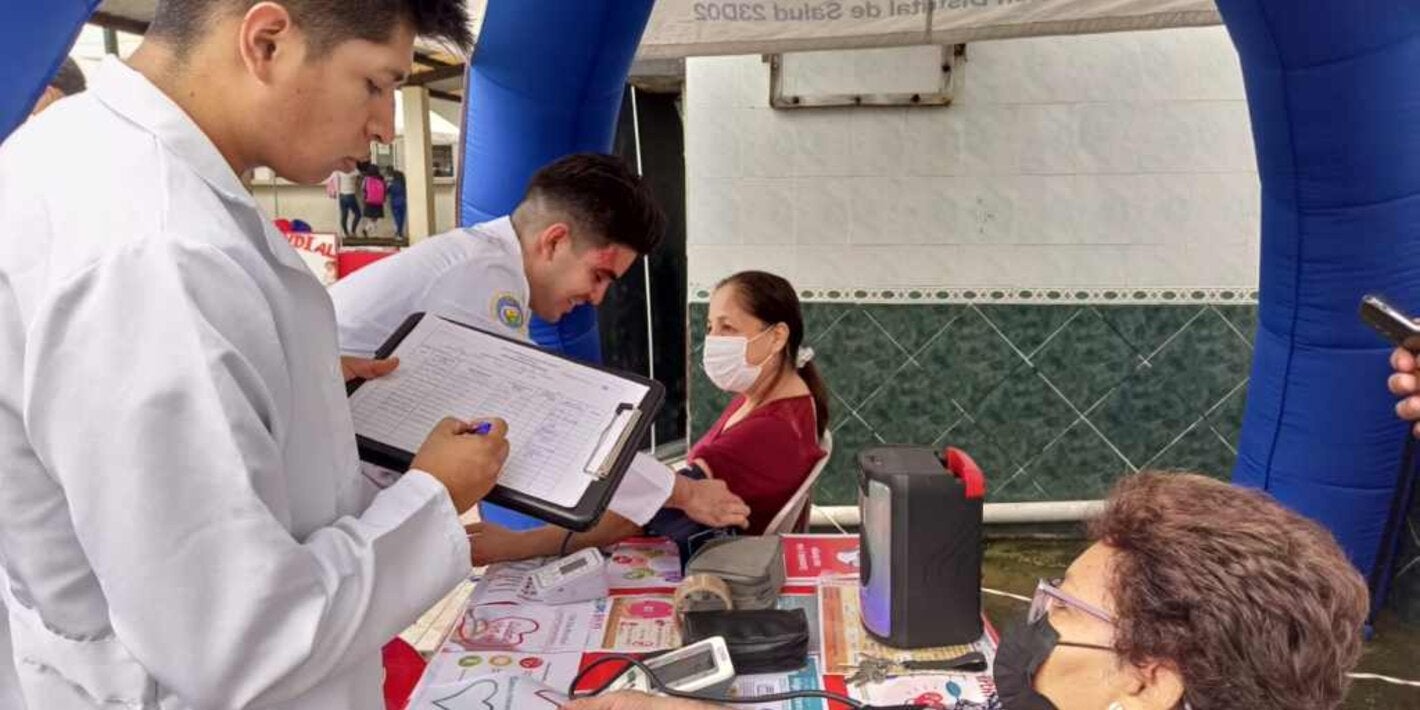 Ecuador conmemora el Día Mundial de la Hipertensión con importantes logros para su prevención y control