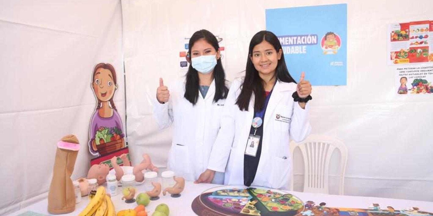 Ecuador conmemoró el Día Mundial de la Salud 2023 impulsando la atención primaria de salud y el acceso universal