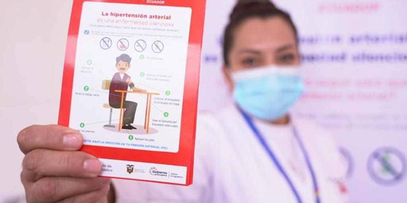 Informe de Ecuador: Mejorando la salud cardiovascular desde comunidades locales hasta el nivel nacional con un enfoque participativo