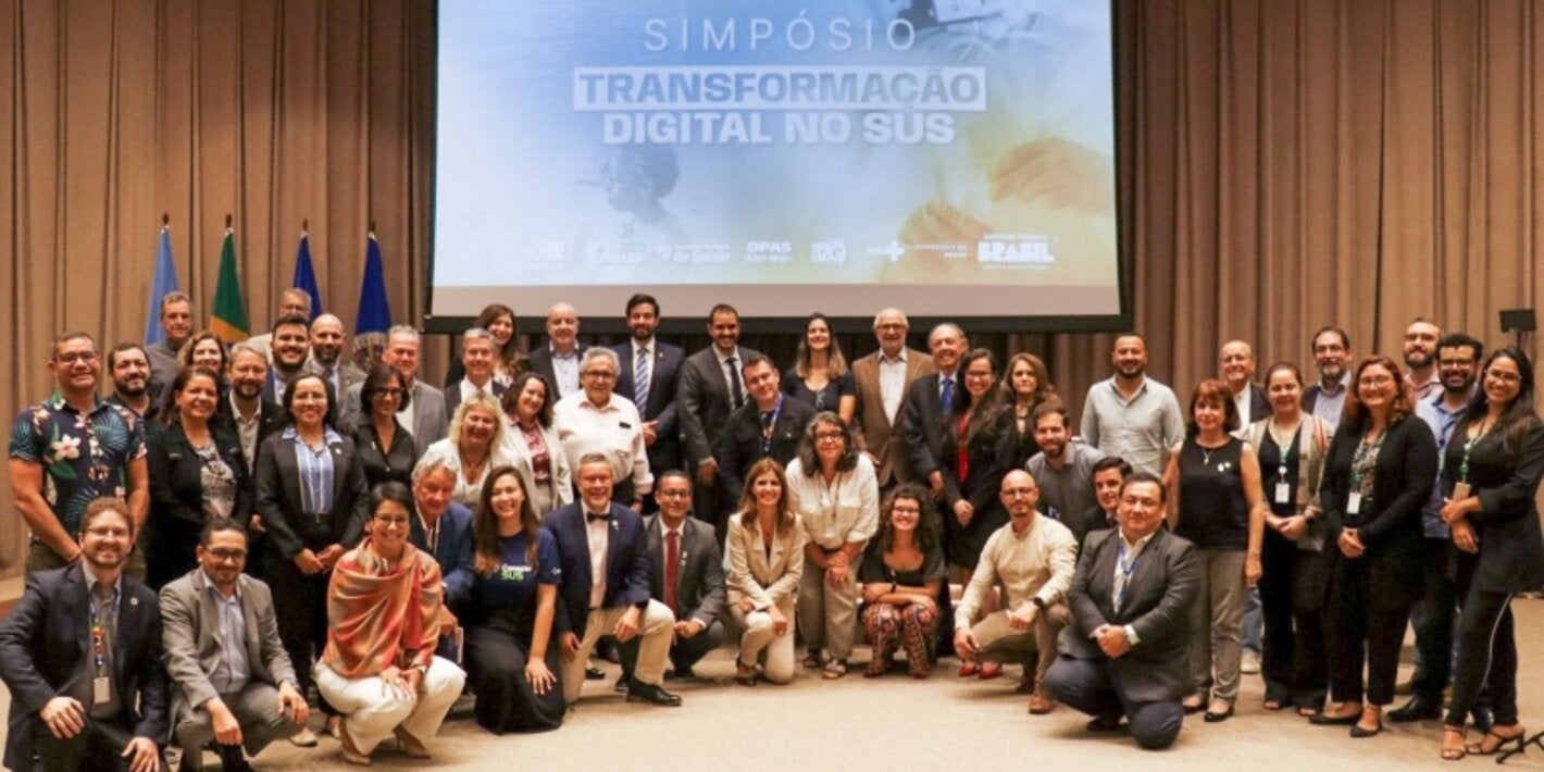 Transformación Digital en el SUS