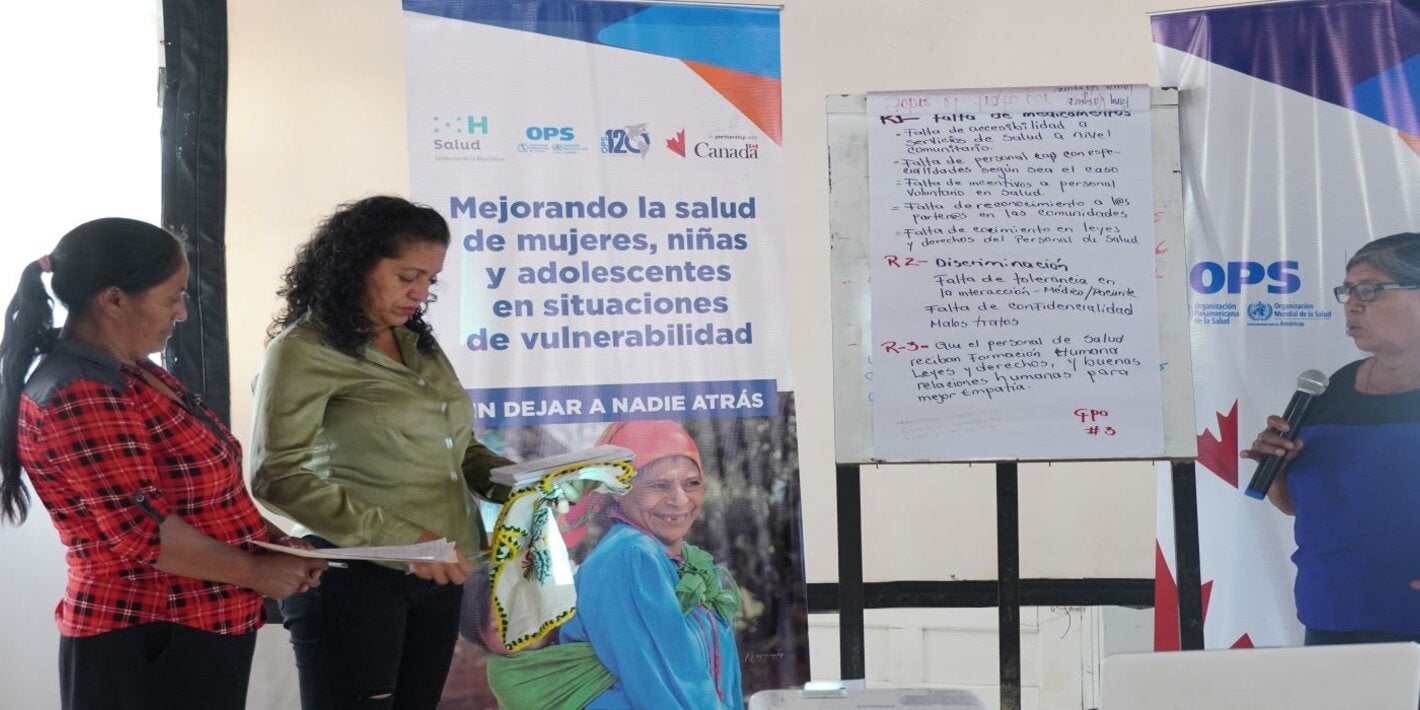 Diálogo de saberes en Yamaranguila