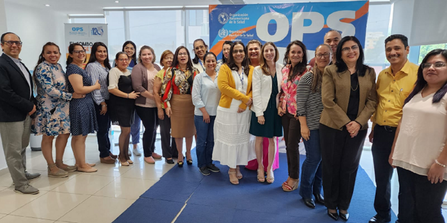 Misión de VIH Honduras 2023