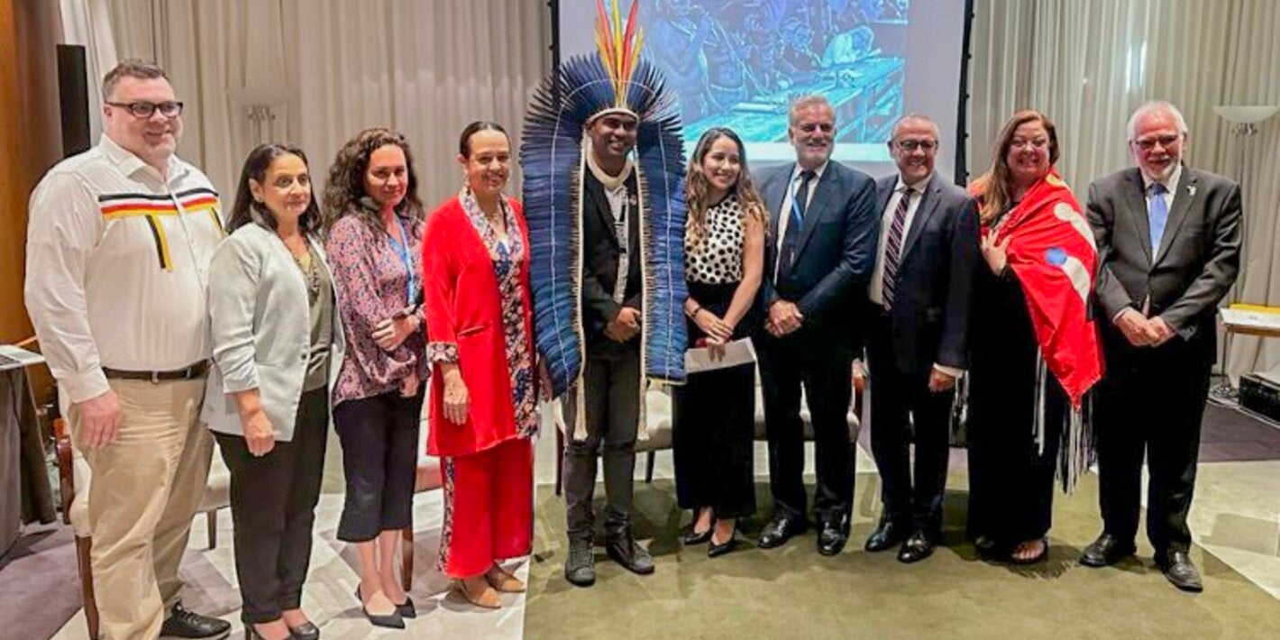 Salud pueblos indigenas