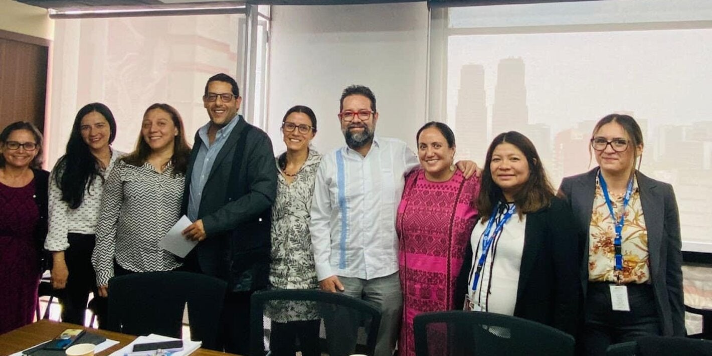 Proyecto OPS-AECID-Salud México