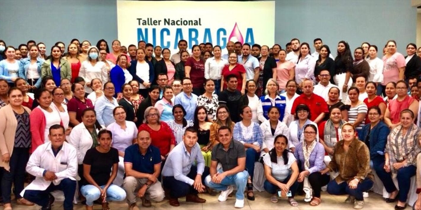Taller nacional de polio 2023
