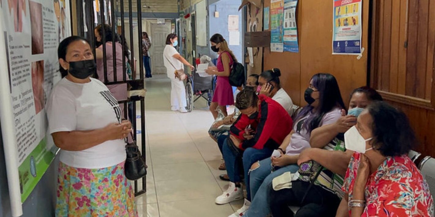 Servicios de salud Honduras