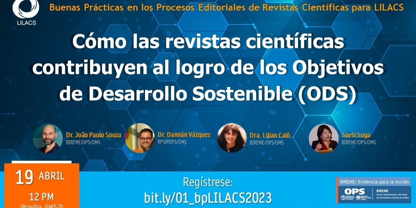 Webinar LILACS