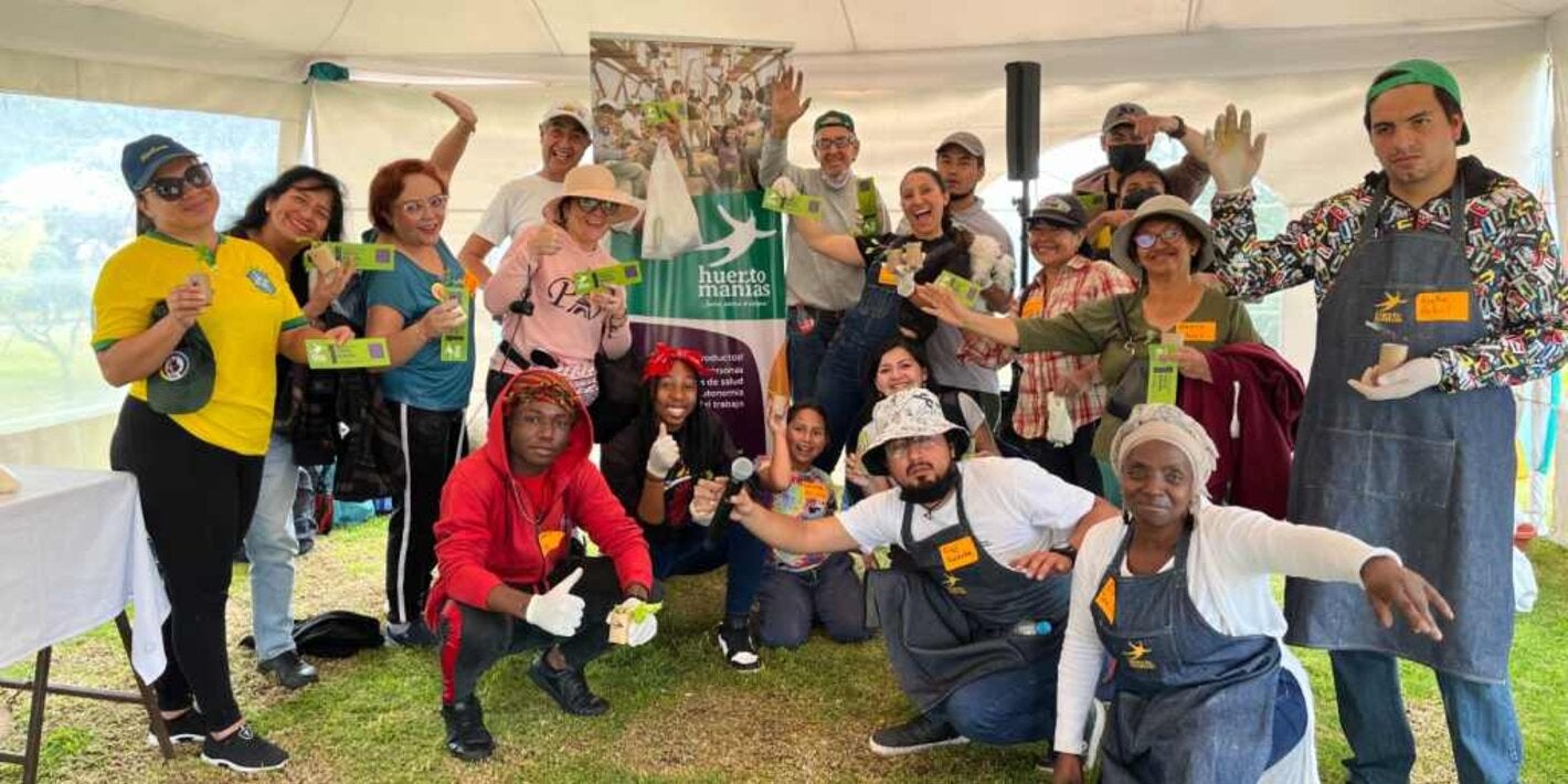 Ecuador, ¿Dónde está mi cabeza?: un encuentro entre la comunidad para tomar conciencia sobre lo vital de la salud mental 