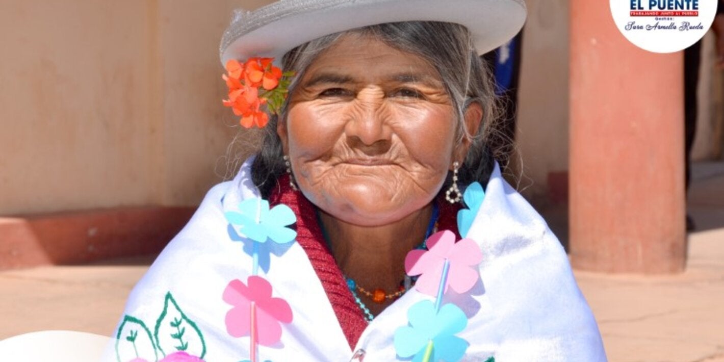 Adultos Mayores Bolivia