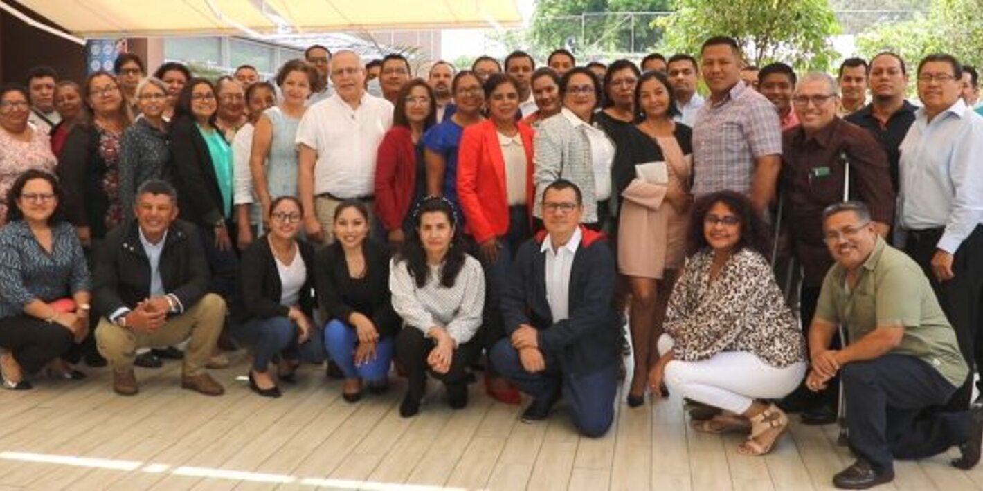 Taller nacional de análisis de mortalidad y desigualdades 