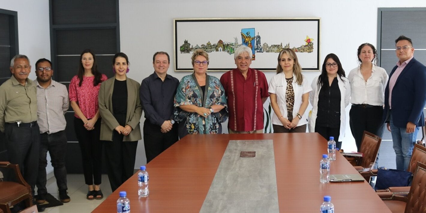 Reunión con la Alcaldía de Gustavo A Madero