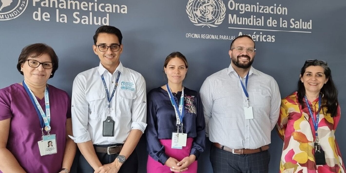 Equipo conductor caso de inversión en cáncer infantil en Honduras