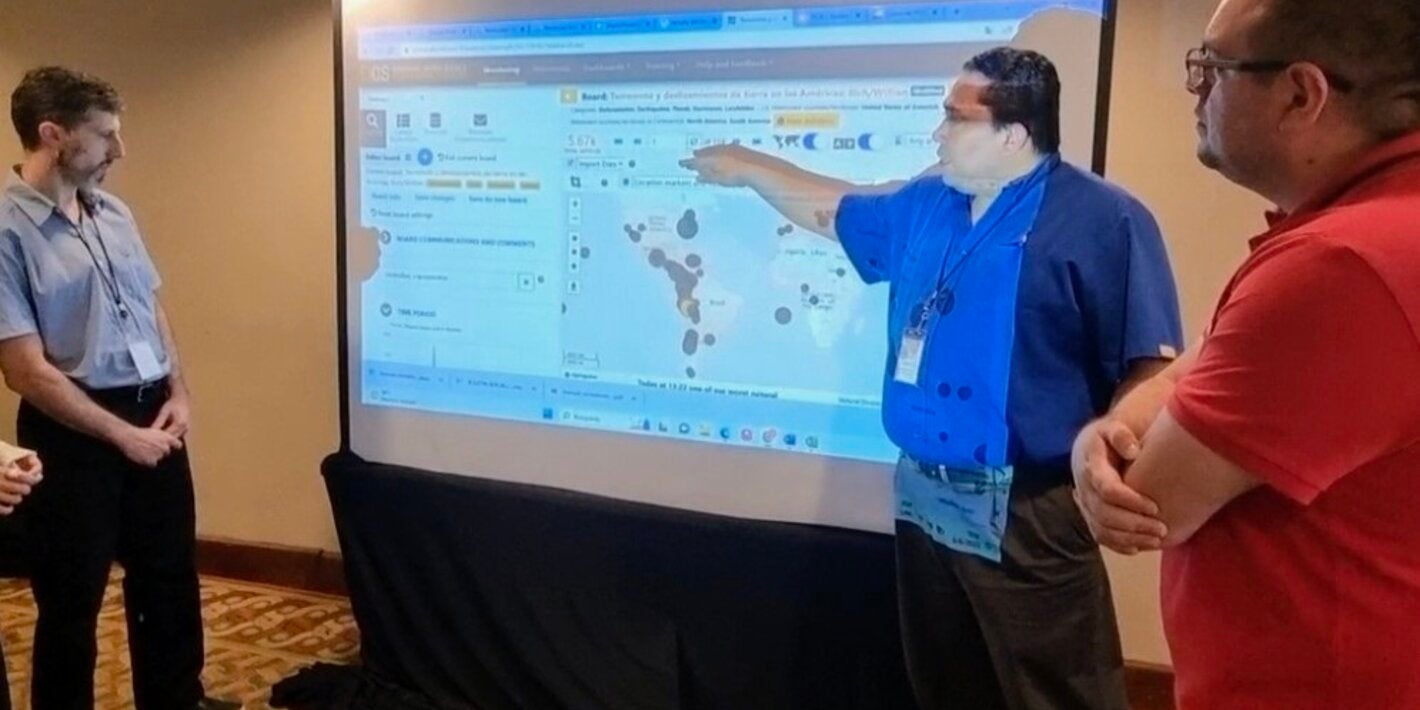 Honduras adopta sistema EIOS