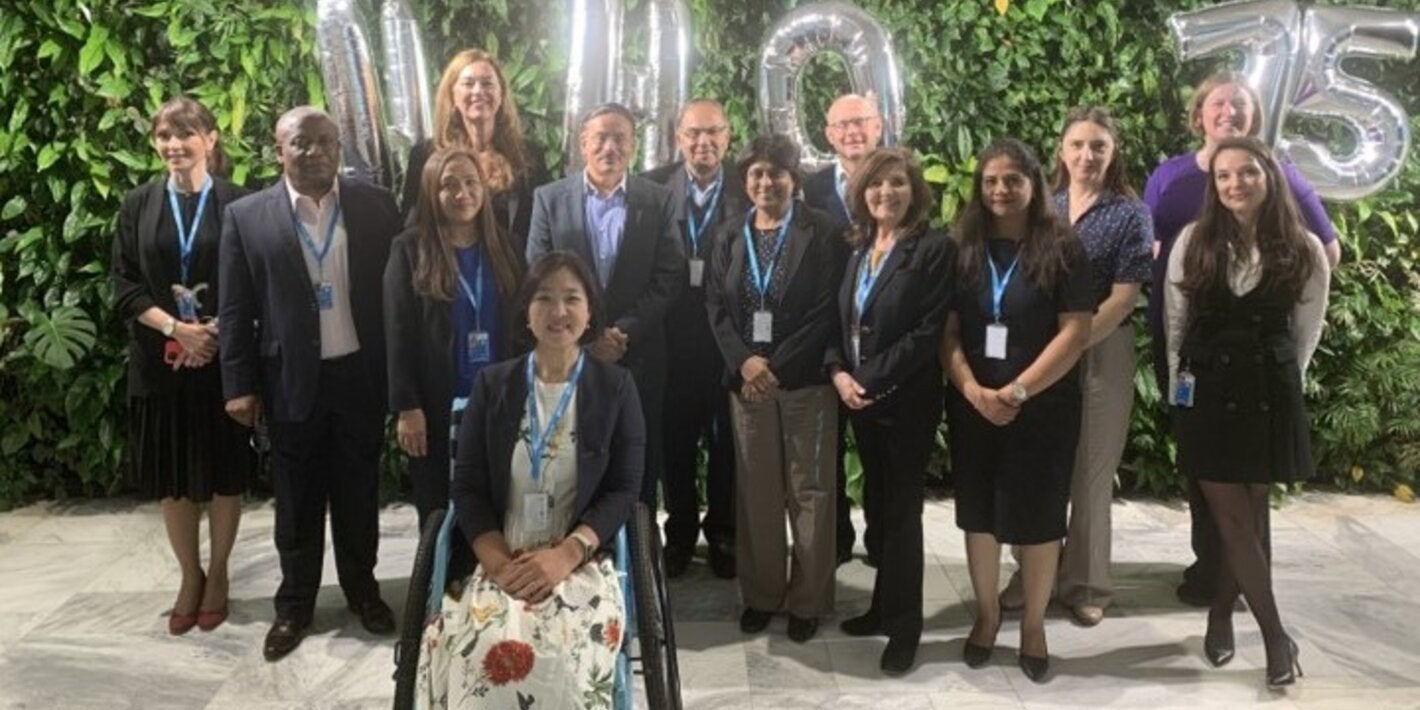 PAHO/WHO CCs Workshop