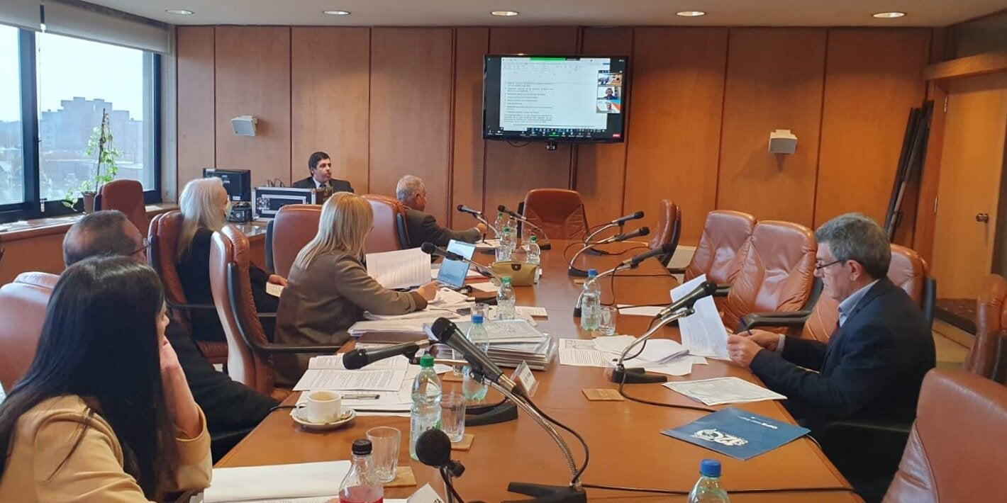 Parlamento junio 2023