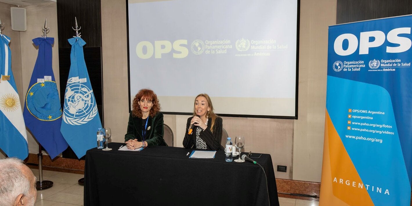 Foto de la apertura del taller