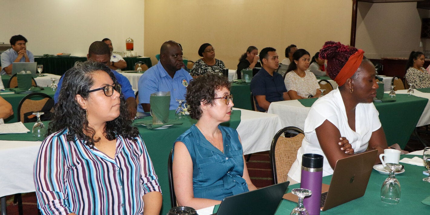 ECCSA in Belize