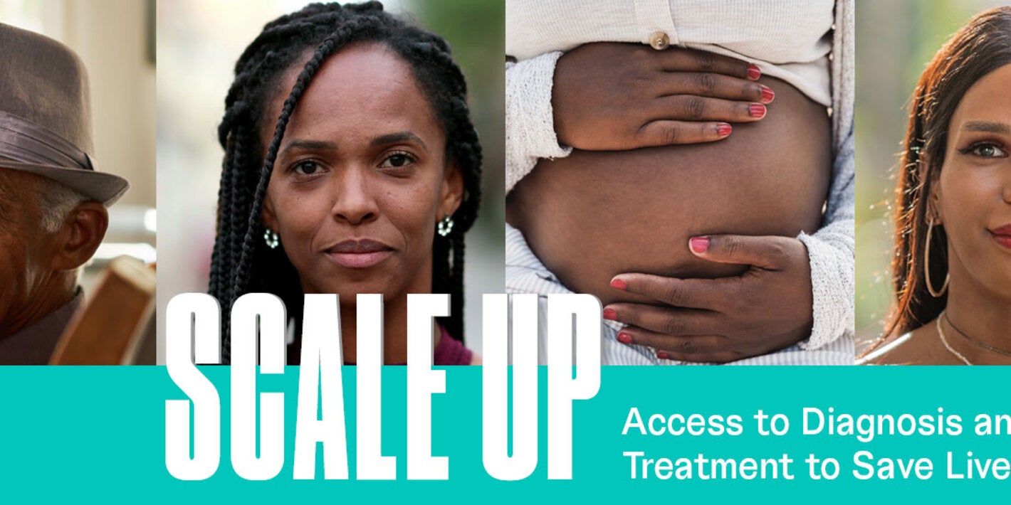 World Hepatitis Day - Faces of the Americas