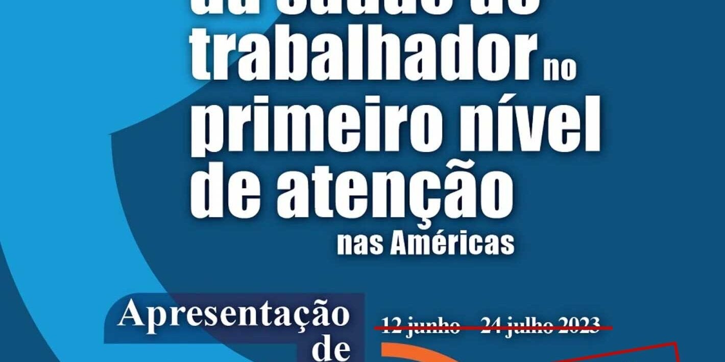 Chamada saúde trabalhador