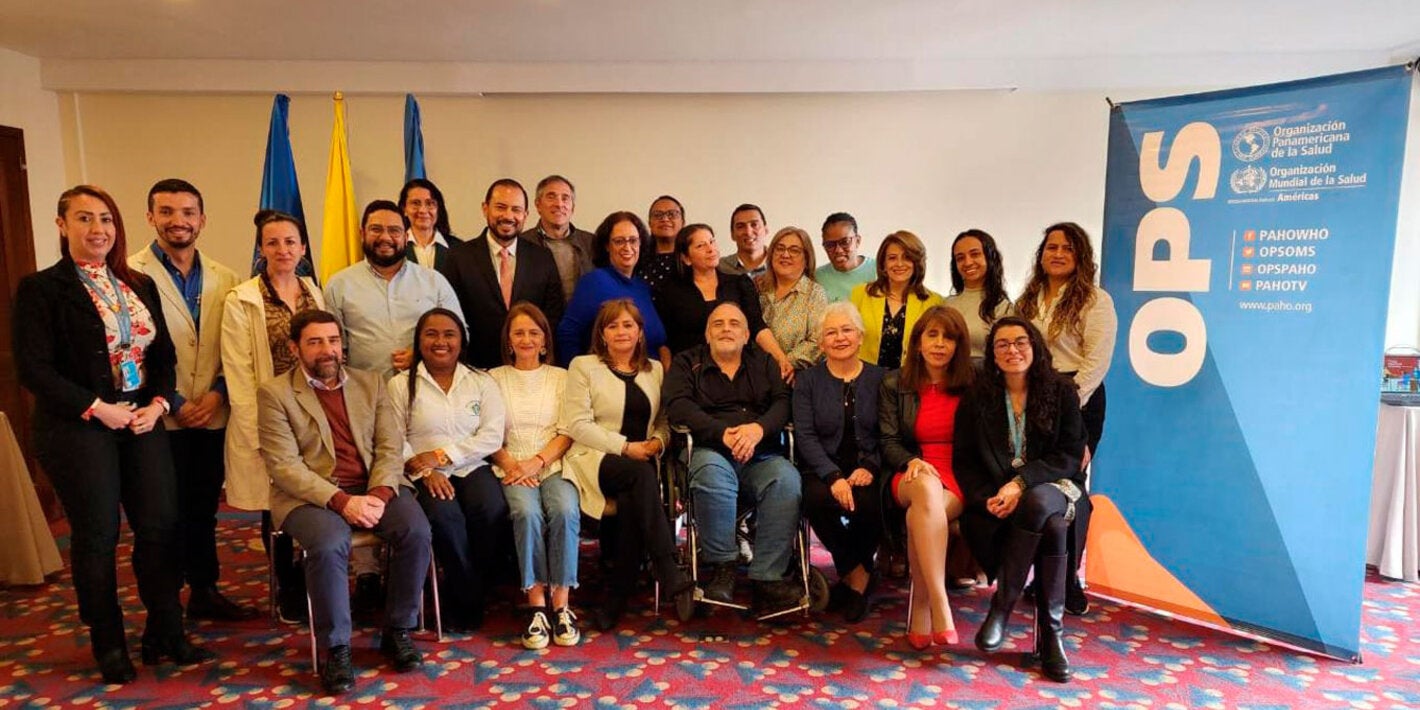 reunion de personas