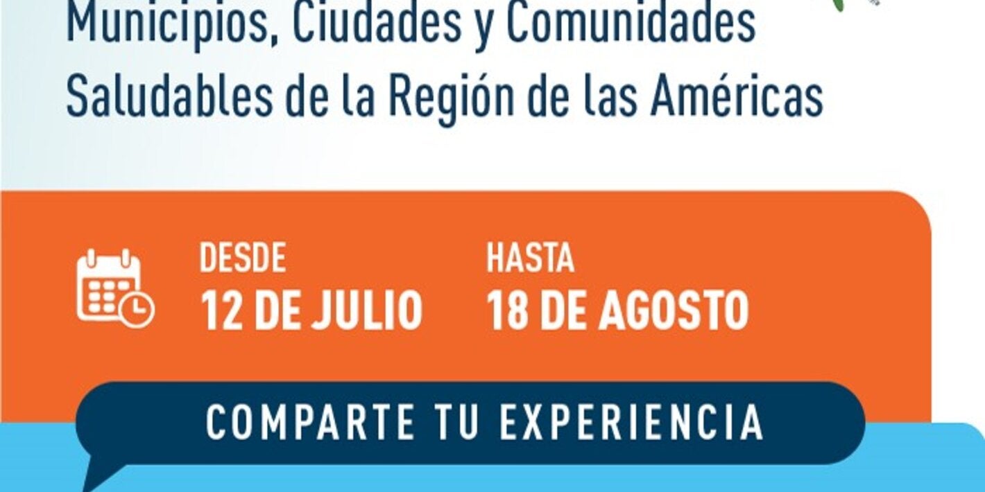 Convocatoria de experiencias