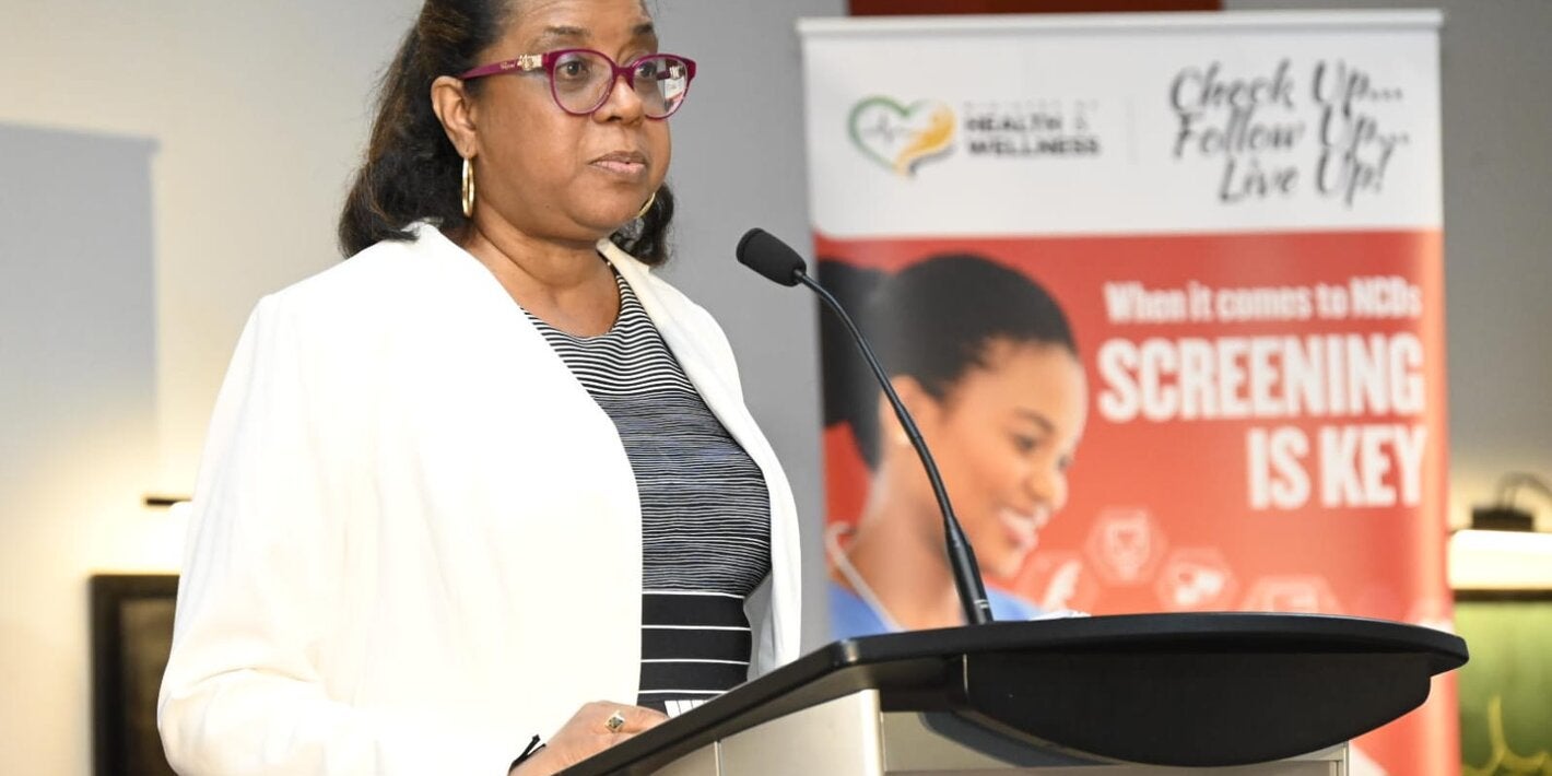 Dr. Patrice Lawrence-Williams