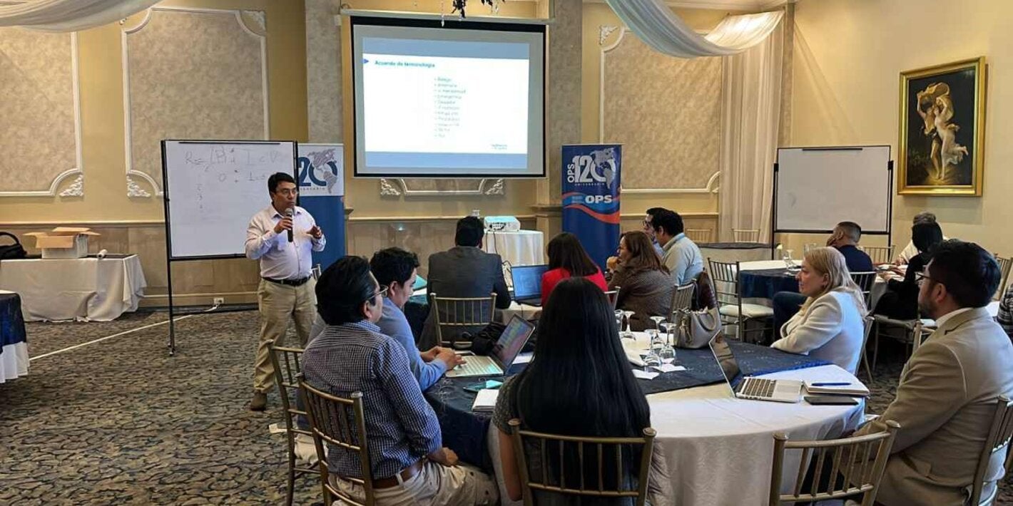 Ecuador elabora Plan Operativo para Enfrentar el Fenómeno de El Niño 