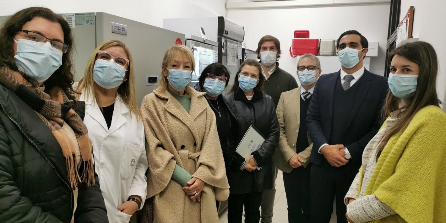 Entrega Refrigeradores 