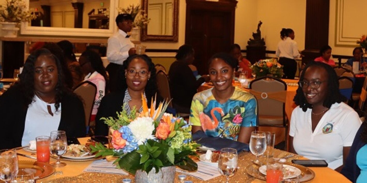 EPI Nurses honoured during the event.